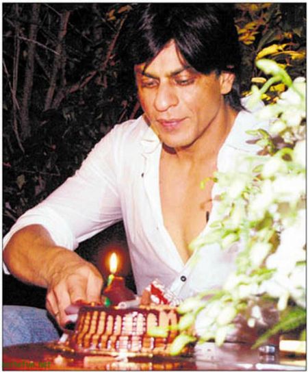 Happy Birthday, Shahrukh Khan